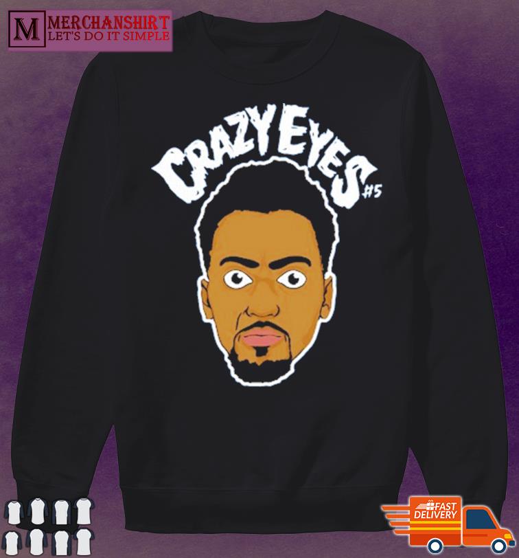 Premium Bobby Portis Crazy Eyes t-Shirt, hoodie ...