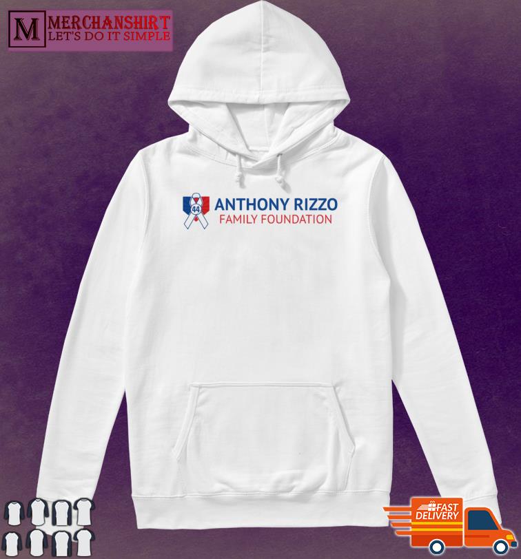 Anthony Rizzo Family Foundation logo T-shirt, hoodie, sweater